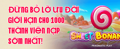 Vòng Quay May Mắn - Free Spins promotion